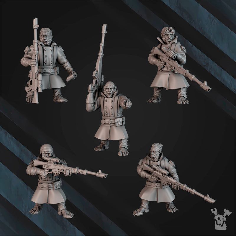 Rattenmann Regiment by DakkaDakka - image 3