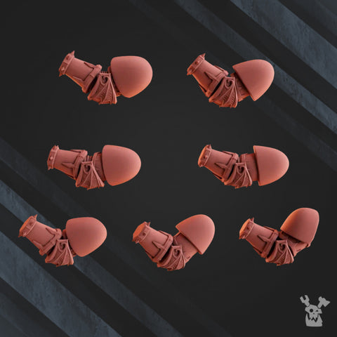 Nocturnal Arms Set by DakkaDakka - image 1