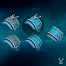 Scylla Shoulders Set by DakkaDakka - image 2