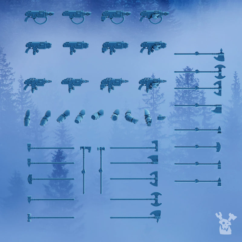 Stormbringers Weapons Upgrade Kit by DakkaDakka - image 2