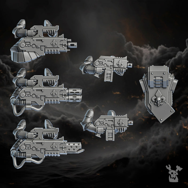 Order of Repentance Upgrade Kit by DakkaDakka - image 2