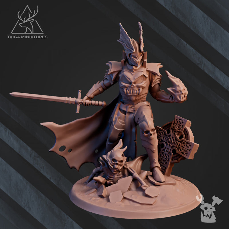 Fantasy Hero: Vampire Lord by DakkaDakka - image 2