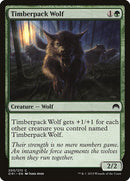 Timberpack Wolf (200) [Magic Origins]