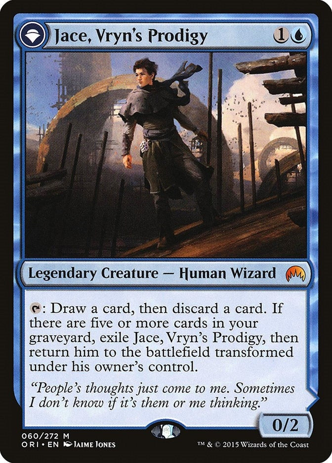 Jace Vryns Prodigy (60) [ORI]