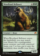 Woodland Bellower (207) [ORI]