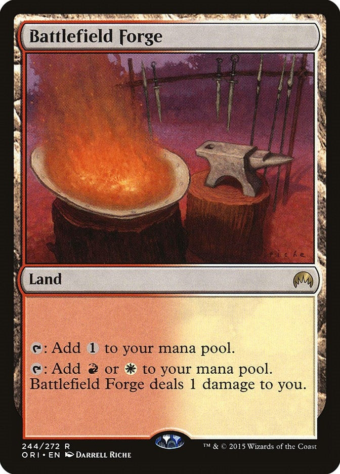 Battlefield Forge (244) [ORI]