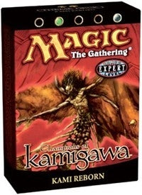 Champions of Kamigawa Theme Deck Kami Reborn [CHK]