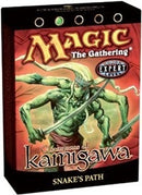 Champions of Kamigawa Theme Deck Snakes Path [CHK]