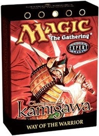 Champions of Kamigawa Theme Deck Way of the Warrior [CHK]