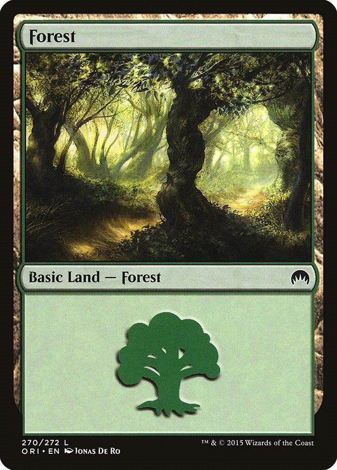 Forest 270 (270) [ORI]