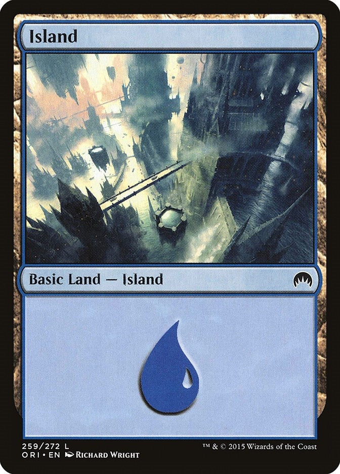 Island 259 (259) [ORI]