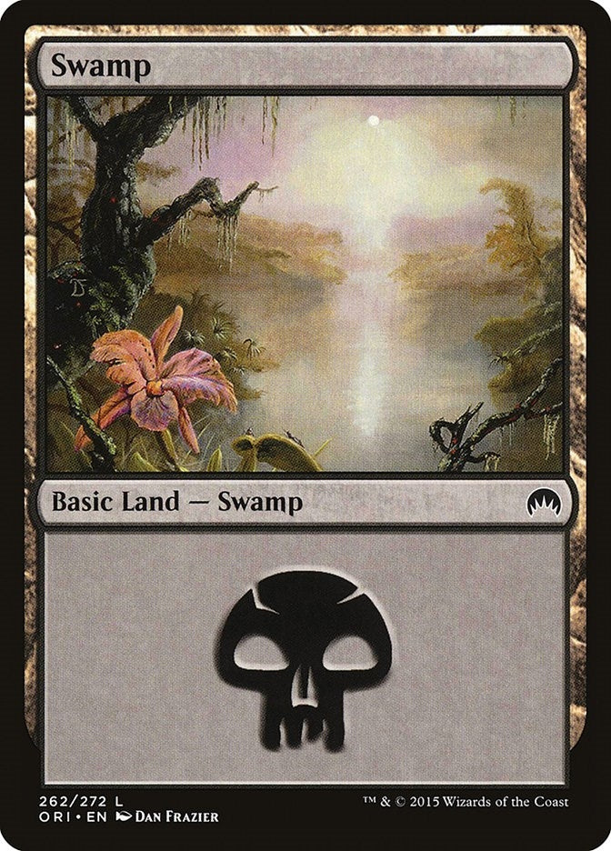 Swamp 262 (262) [ORI]