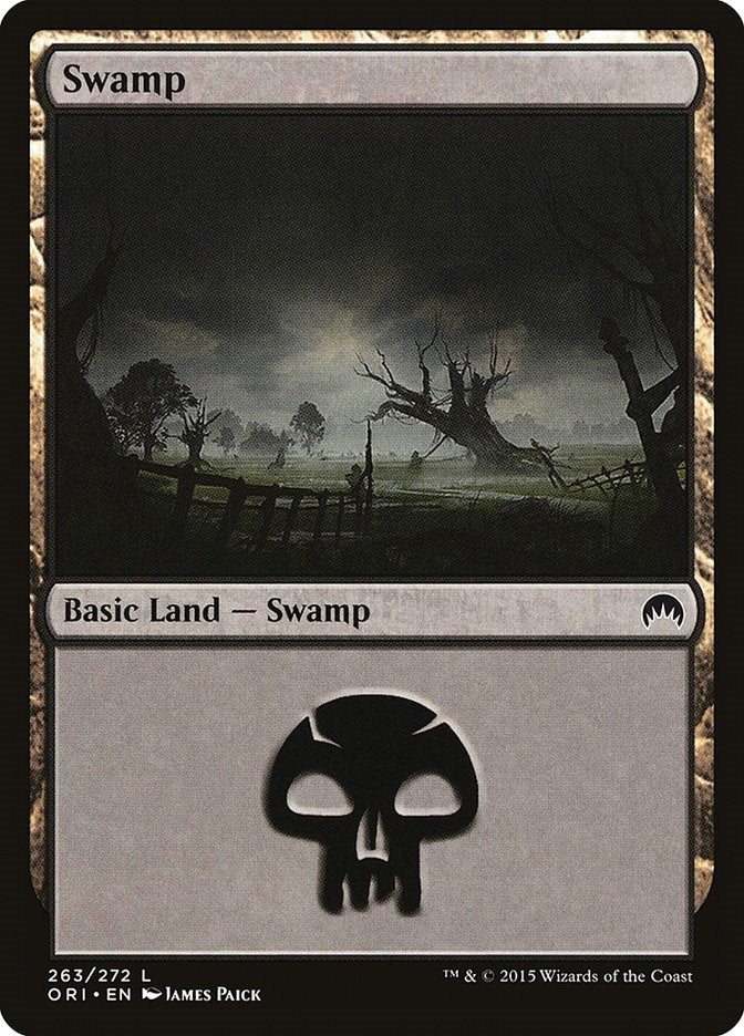 Swamp 263 (263) [ORI]