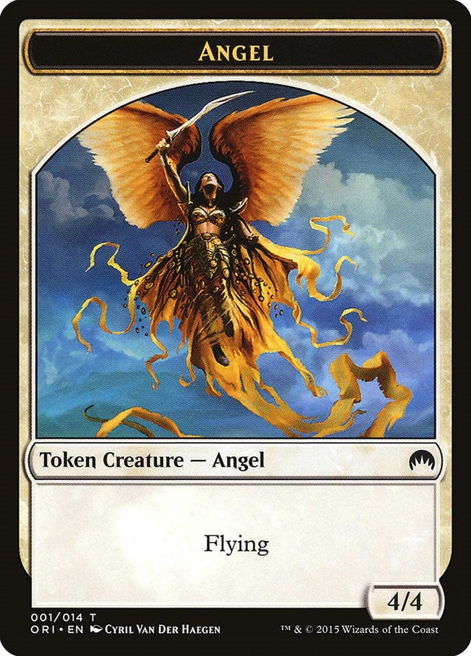 Angel Token (1) [ORI]