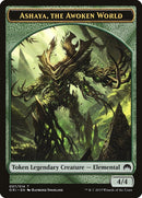 Ashaya the Awoken World Token (7) [ORI]