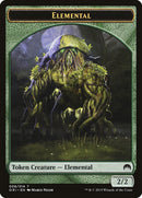 Elemental Token (8) [ORI]
