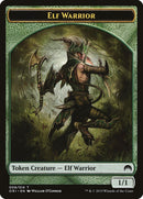 Elf Warrior Token (9) [ORI]