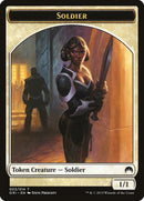 Soldier Token (3) [ORI]