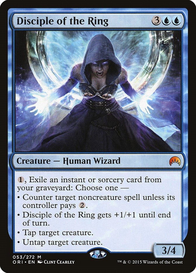 Disciple of the Ring (53) [ORI]