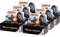 Magic Origins Booster Box Case [ORI]