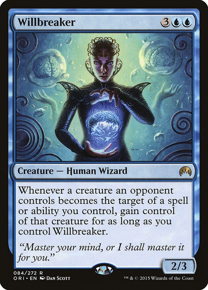 Willbreaker (84) [ORI]