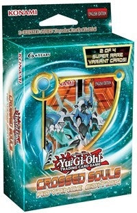 Crossed Souls Advance Edition Box [CROS-AE]