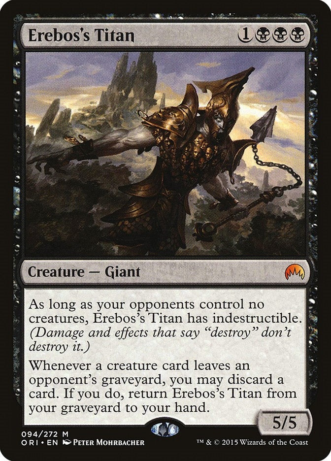 Ereboss Titan (94) [ORI]