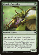 Caustic Caterpillar (170) [ORI]