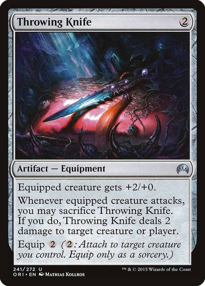 Throwing Knife (241) [ORI]