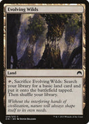 Evolving Wilds (246) [ORI]