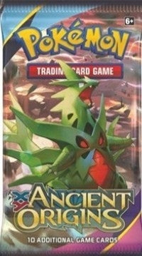 XY Ancient Origins Booster Pack [AOR]