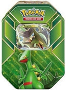 Hoenn Power Tin Sceptile [ROS]