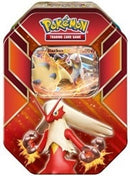 Hoenn Power Tin Blaziken [ROS]