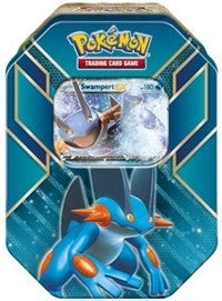 Hoenn Power Tin Swampert [ROS]