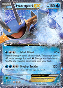 Swampert EX XY55 (XY55) [PR]