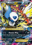 M Absol EX XY63 (XY63) [PR]