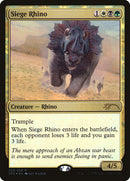 Siege Rhino (5) [UMP]