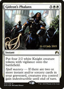 Gideons Phalanx (14) [PRE]