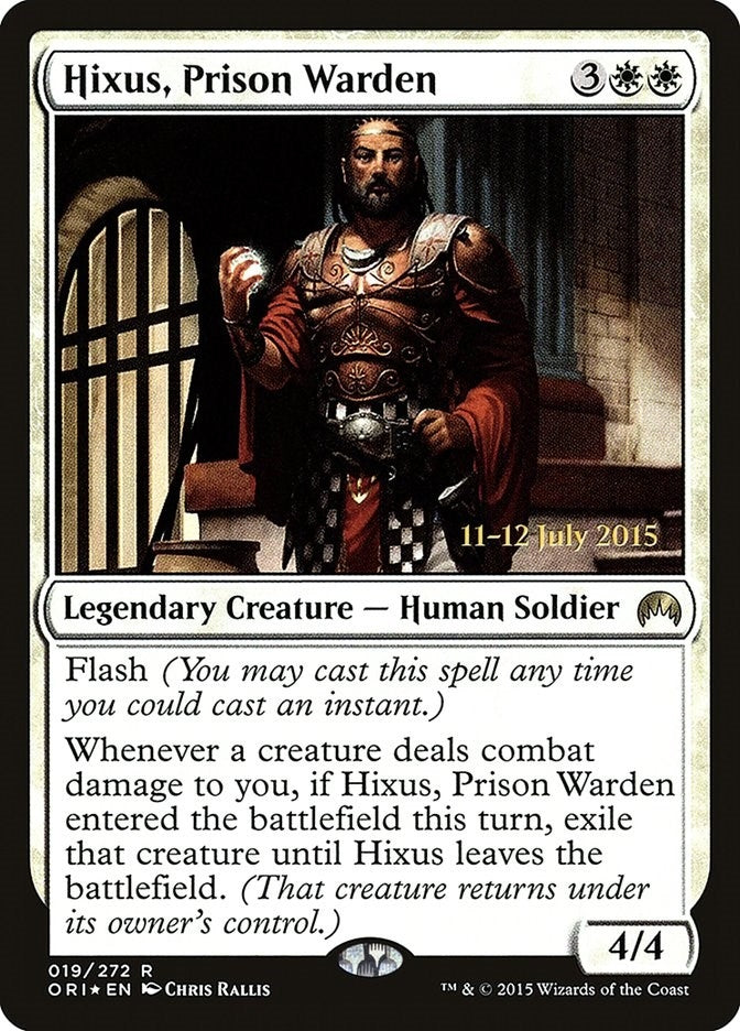 Hixus Prison Warden (19) [PRE]
