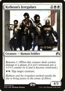 Kytheons Irregulars (24) [PRE]