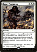 Tragic Arrogance (38) [PRE]