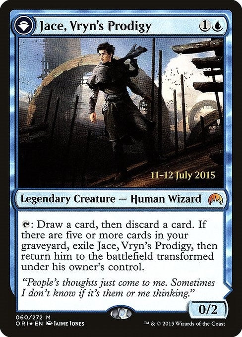 Jace Vryns Prodigy (60) [PRE]