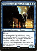 Alhammarret High Arbiter (43) [PRE]