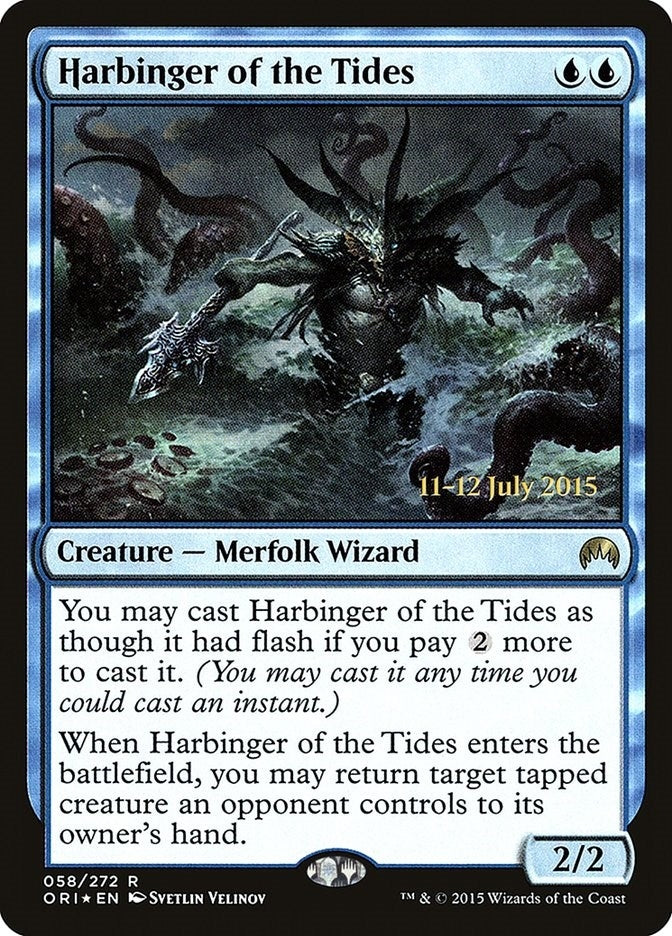 Harbinger of the Tides (58) [PRE]
