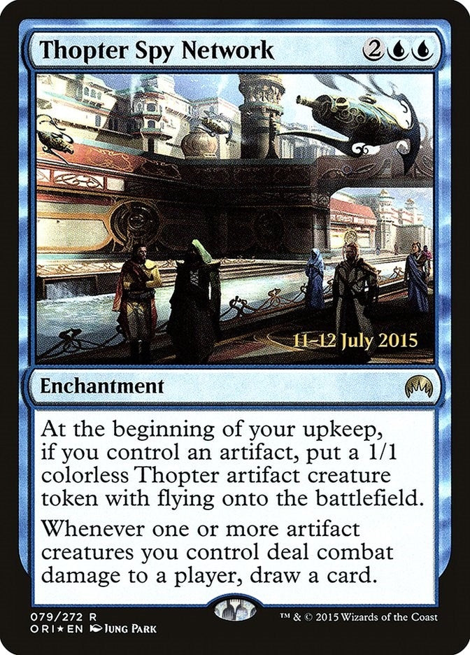 Thopter Spy Network (79) [PRE]