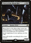Priest of the Blood Rite (112) [PRE]