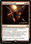 Exquisite Firecraft (143) [PRE]