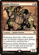 Goblin Piledriver (151) [PRE]