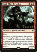 Scab Clan Berserker (160) [PRE]