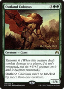Outland Colossus (193) [PRE]
